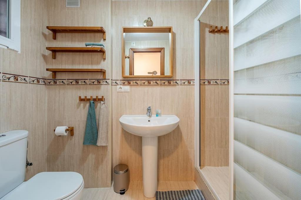 Bonito Apartamento En Monachil Pueblo Εξωτερικό φωτογραφία