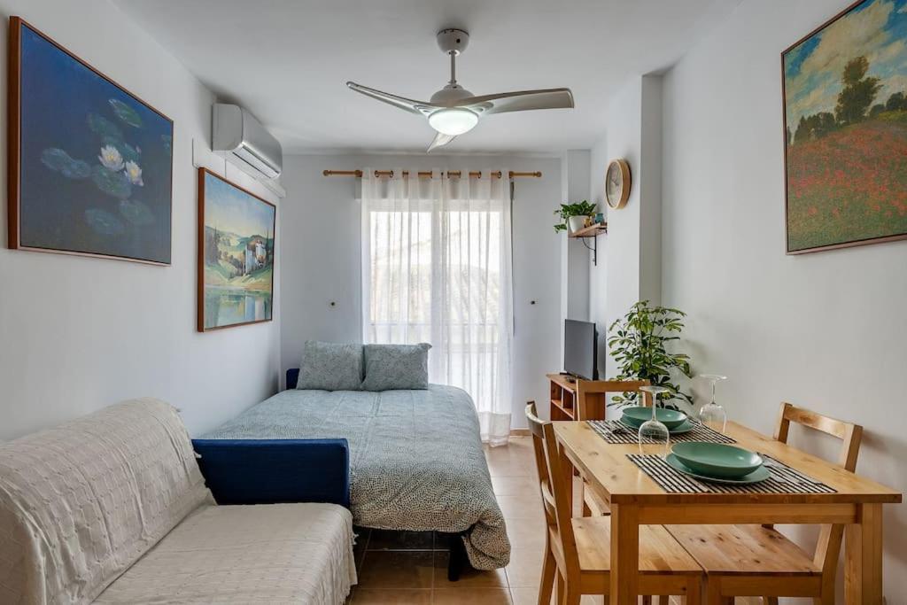 Bonito Apartamento En Monachil Pueblo Εξωτερικό φωτογραφία