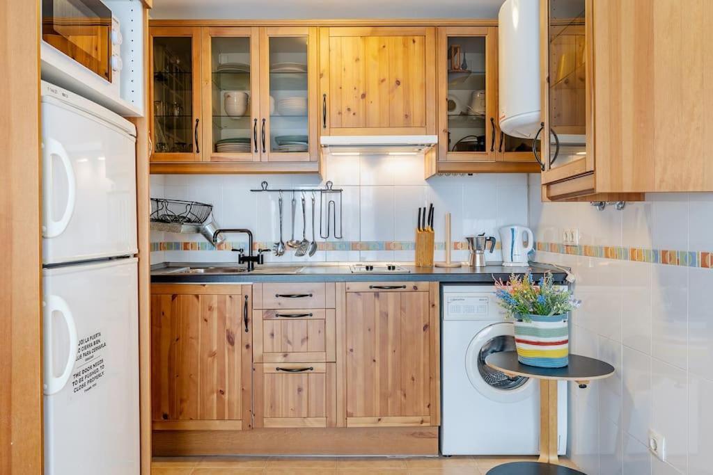 Bonito Apartamento En Monachil Pueblo Εξωτερικό φωτογραφία