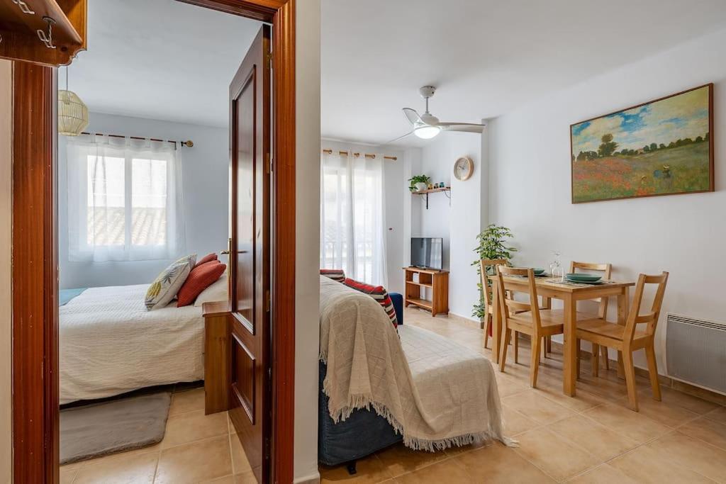 Bonito Apartamento En Monachil Pueblo Εξωτερικό φωτογραφία