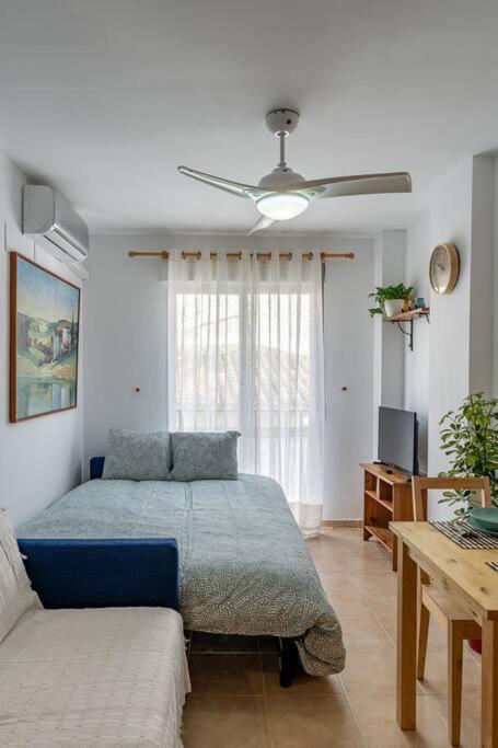 Bonito Apartamento En Monachil Pueblo Εξωτερικό φωτογραφία