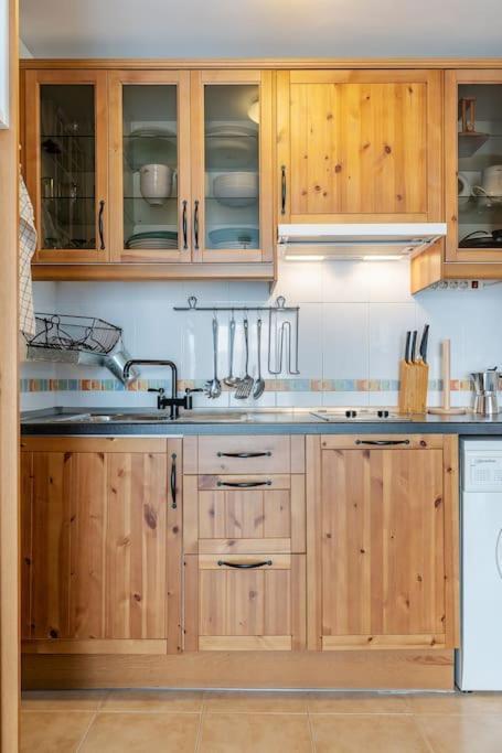 Bonito Apartamento En Monachil Pueblo Εξωτερικό φωτογραφία