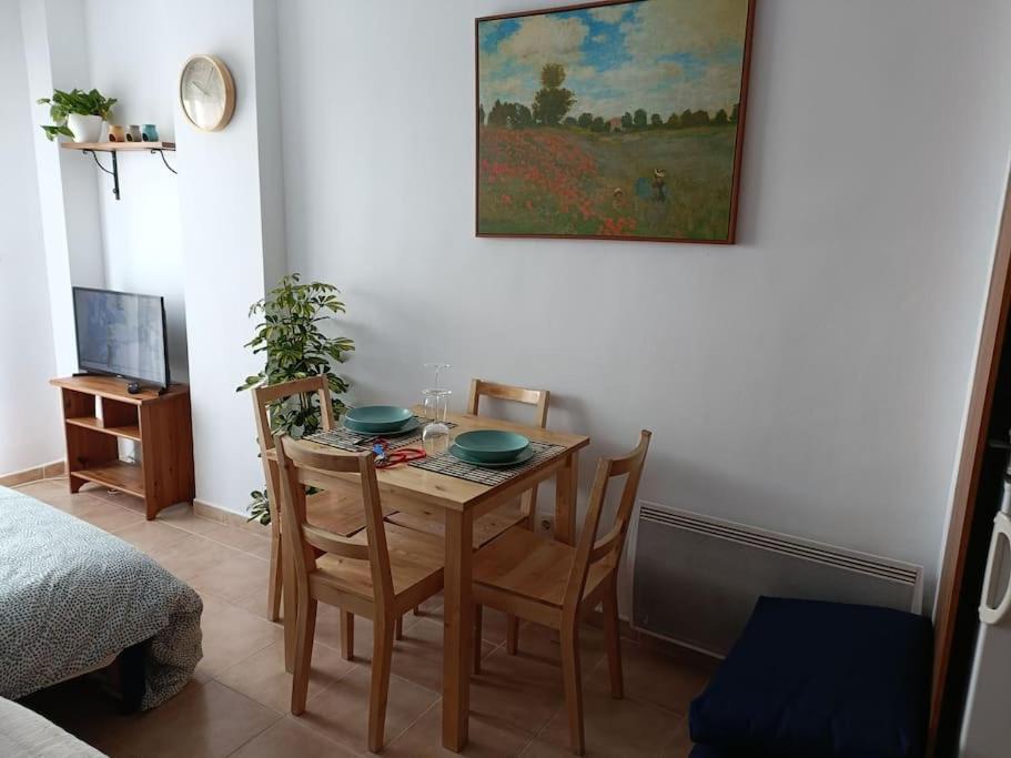 Bonito Apartamento En Monachil Pueblo Εξωτερικό φωτογραφία