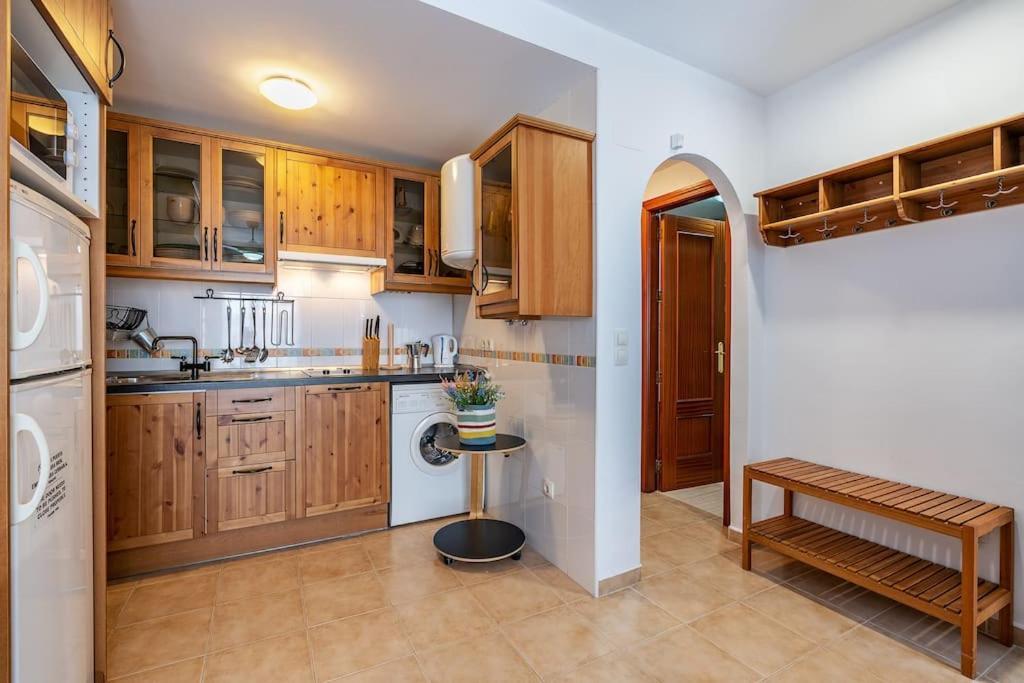 Bonito Apartamento En Monachil Pueblo Εξωτερικό φωτογραφία