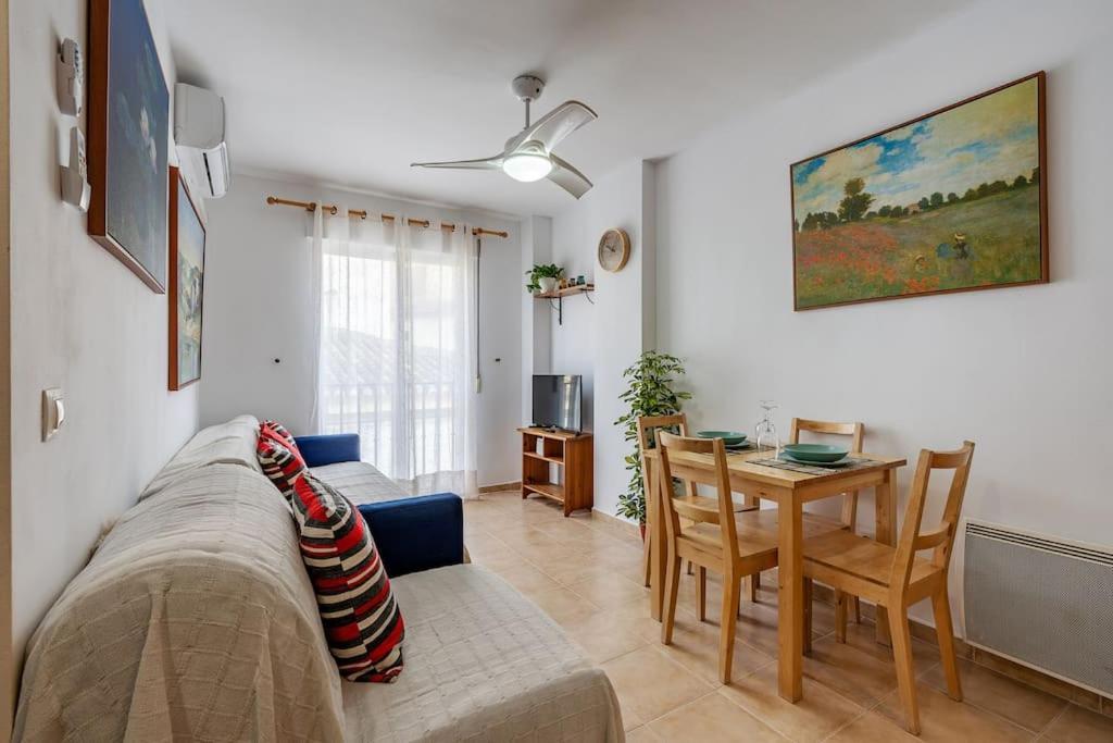 Bonito Apartamento En Monachil Pueblo Εξωτερικό φωτογραφία
